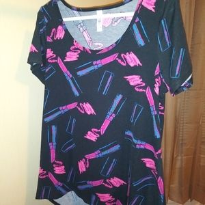 Medium Lipstick Classic T